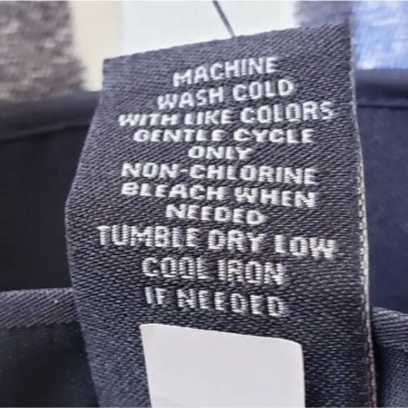 Lane Bryant Box Pleated Color Block Print swing skater 50s Rockabilly Skirt 26 - Picture 5 of 9